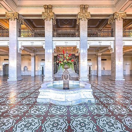 Hotel Bentley Александрия Экстерьер фото