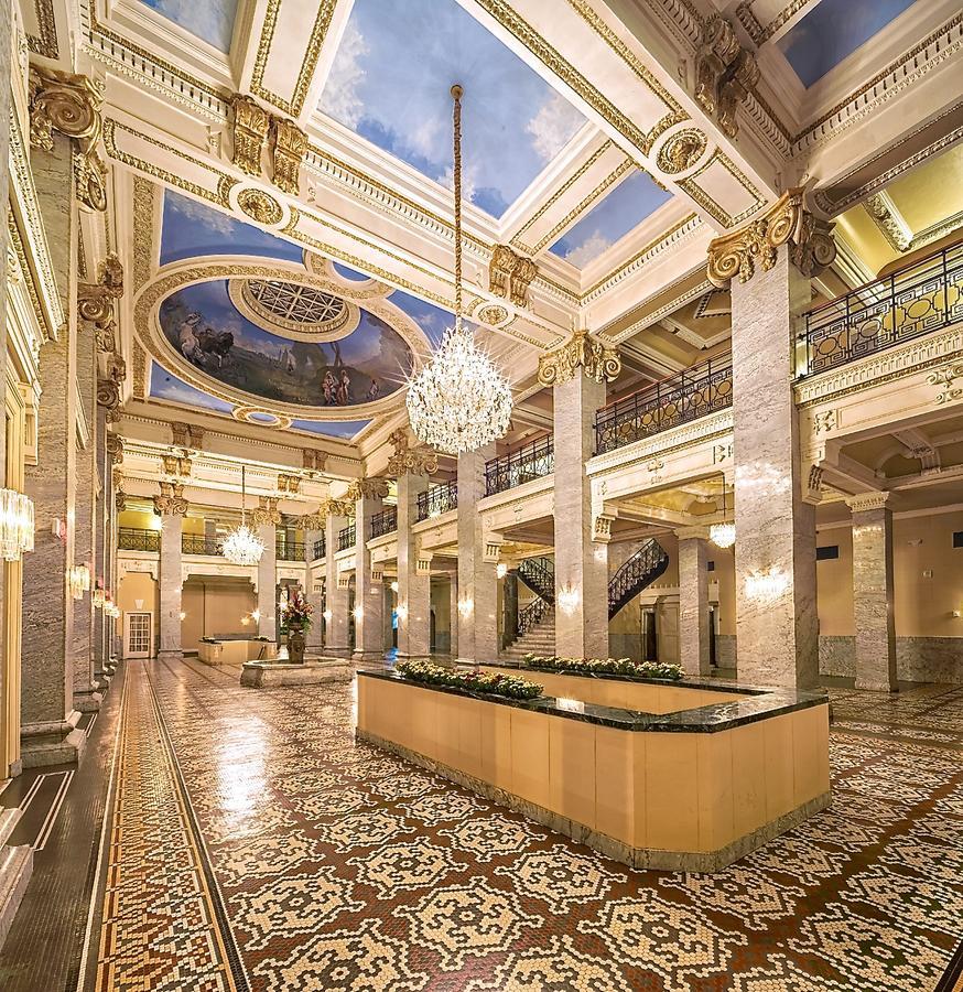 Hotel Bentley Александрия Экстерьер фото