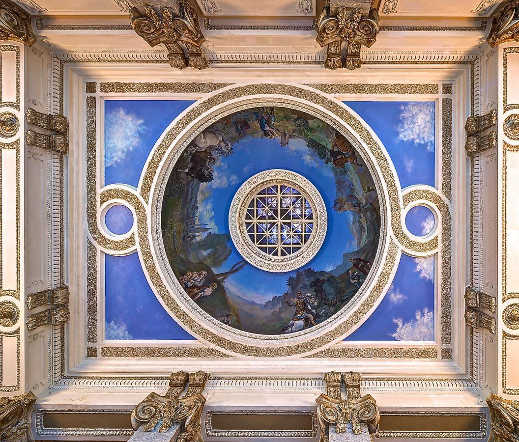 Hotel Bentley Александрия Экстерьер фото